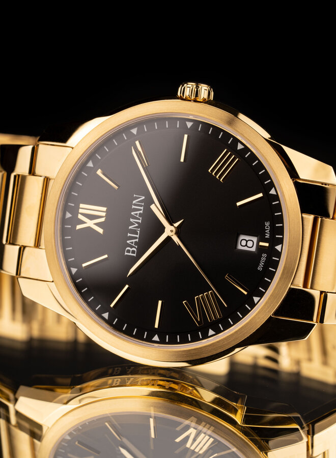 Balmain B1460.33.62 Madrigal Gents