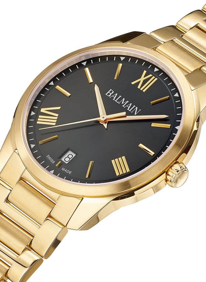 Balmain B1460.33.62 Madrigal Gents