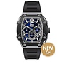 Ice Watch 024364 Ice Boliday Black Blue Silver Steel L