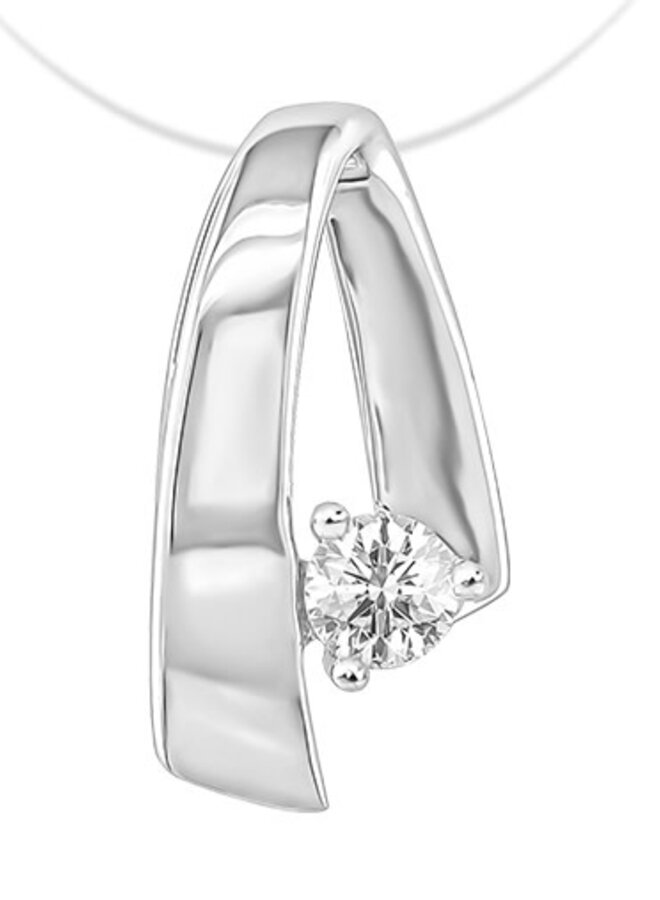 Hanger JA7066 Goud 18kt 0.09Ct