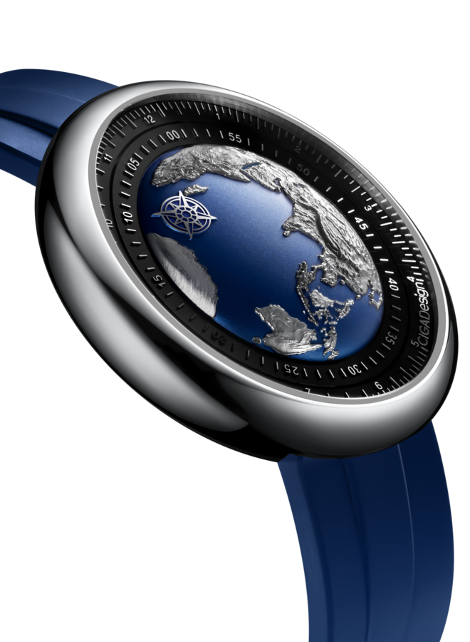 Ciga Design U Series Blue U031-TU04-W6U