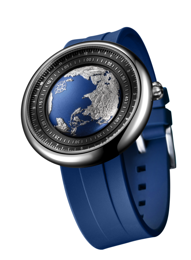 Ciga Design U Series Blue U031-TU04-W6U