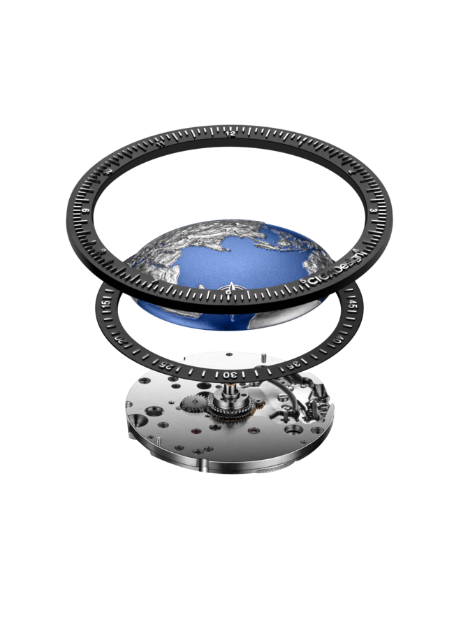Ciga Design U Series Blue U031-TU04-W6U