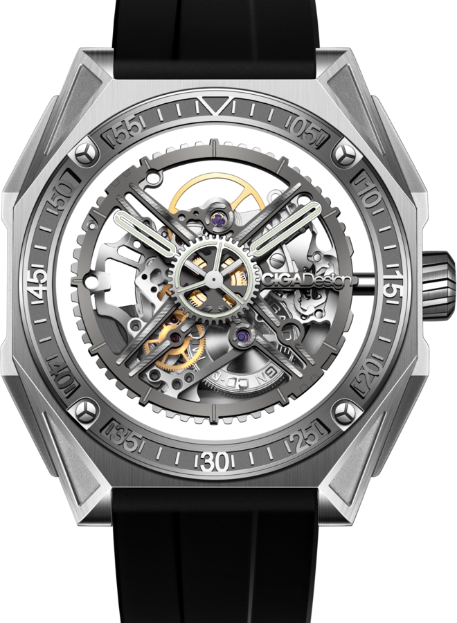 Ciga Design Magician SS M051-SS01-W6B