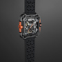 Ciga Design X Series Gorrila Black Orange X011-BLOG-W25BK