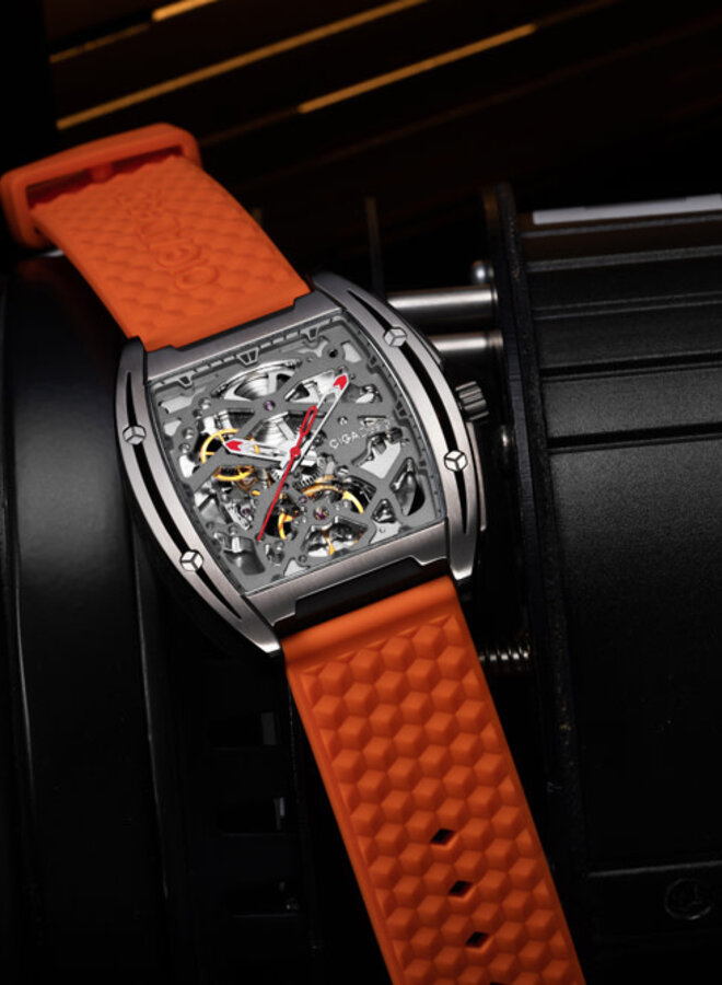 Z Series Titanium Edge Orange Z031-TITI-W150G