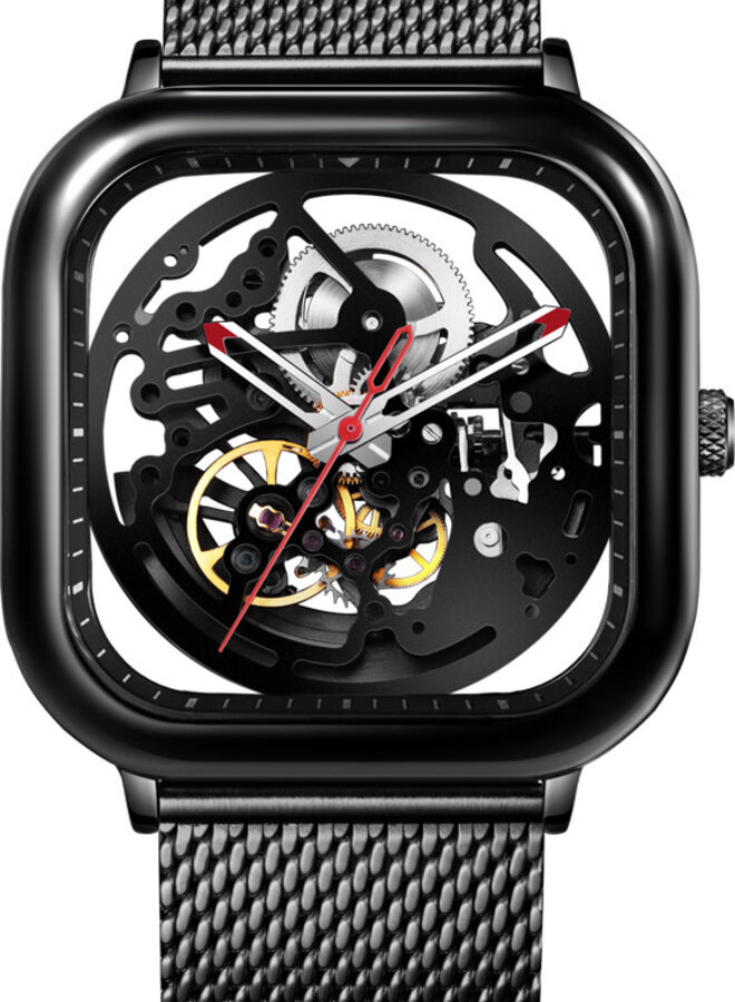 Ciga Design C Series Full Hollow Black Z011-BLBL-W13