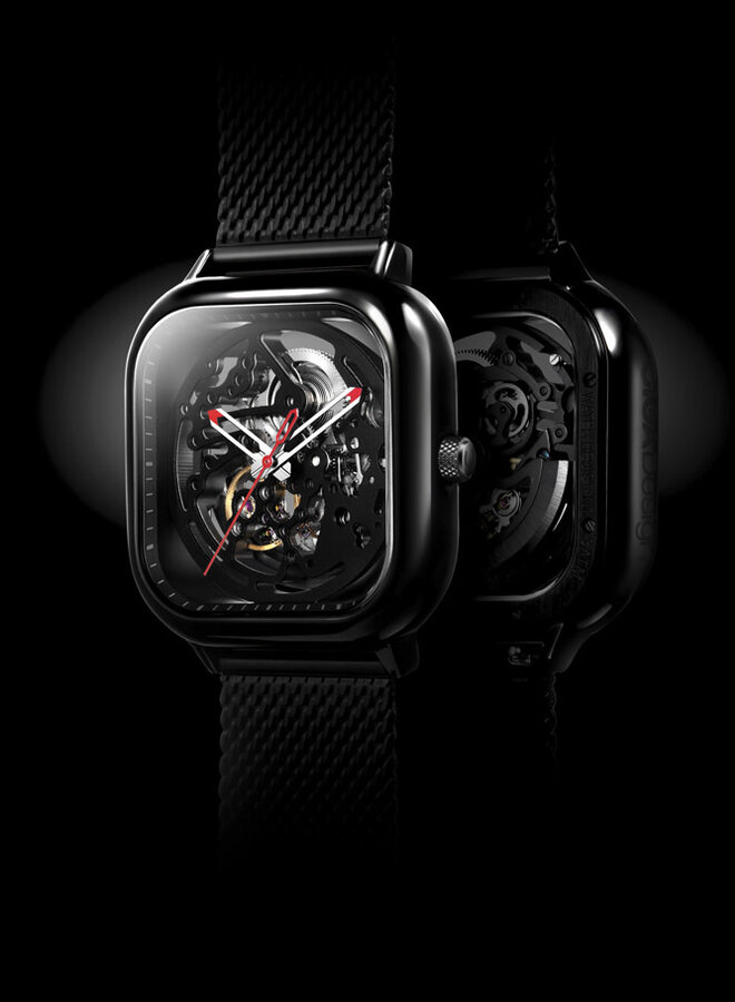 Ciga Design C Series Full Hollow Black Z011-BLBL-W13