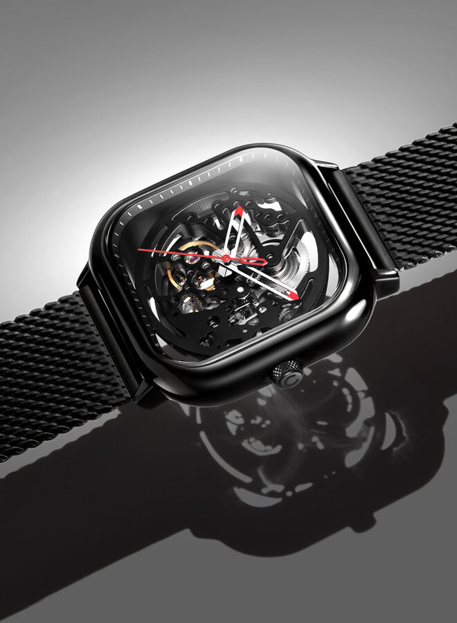 Ciga Design C Series Full Hollow Black Z011-BLBL-W13