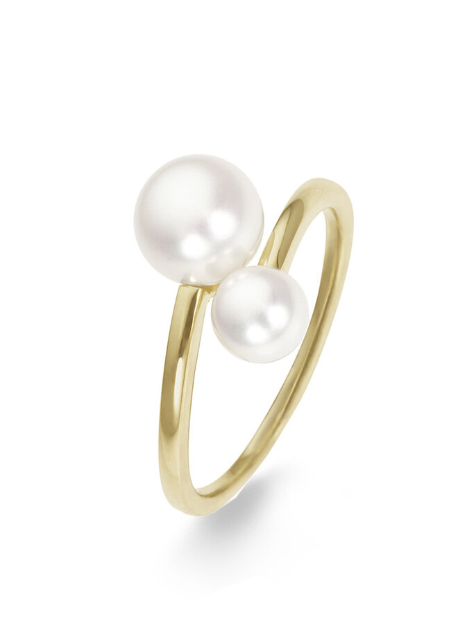 Ring 18kt Goud  068248/P