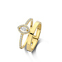 Ring 18kt Goud 068534/A 0.28Ct