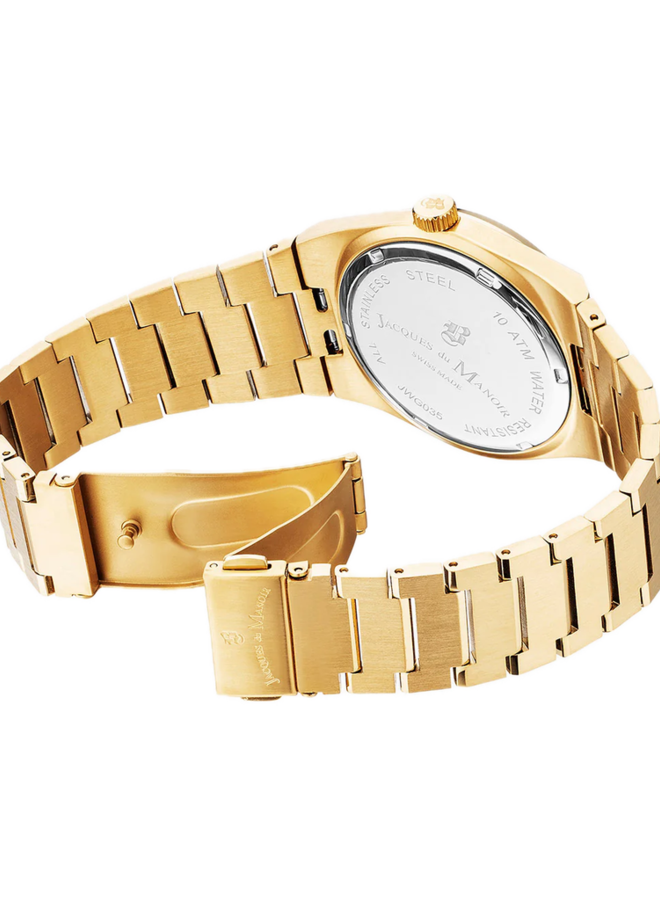 Jacques Du Manoir Horizon JWG03504 41mm