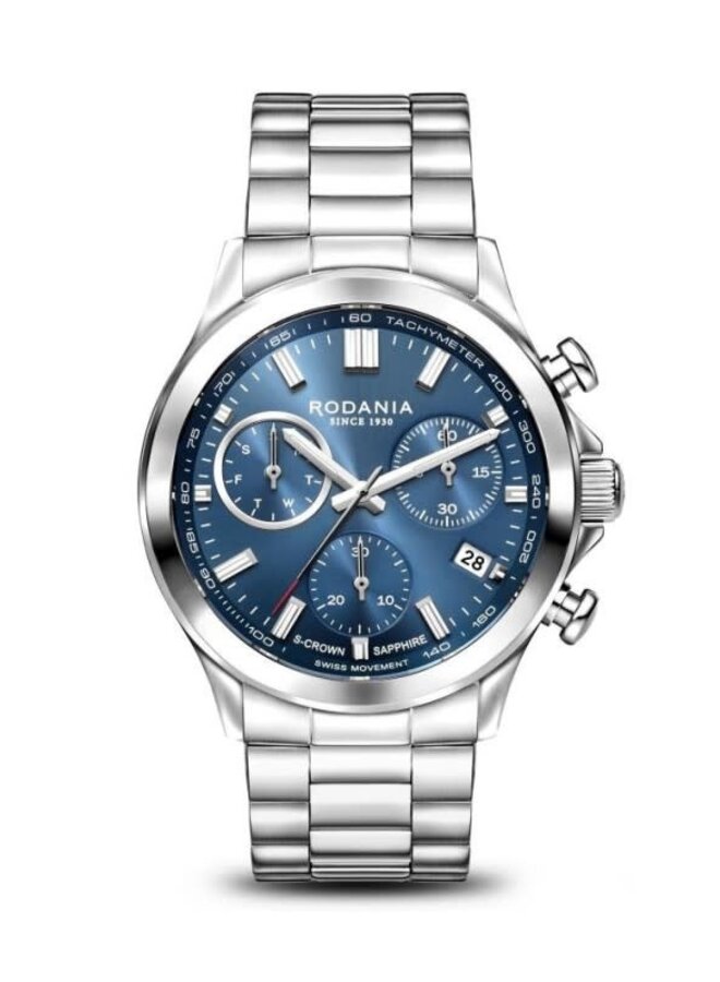 Rodania R17032 Verbier Chrongraph
