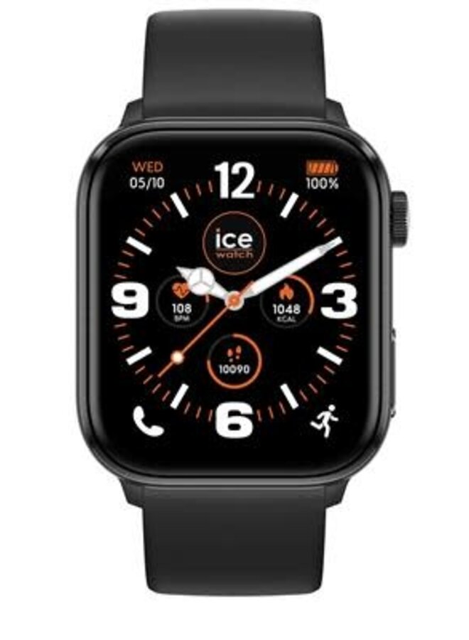 Ice Watch 024299 Ice Smart 3.0 Black 1.78 Amoled GPS