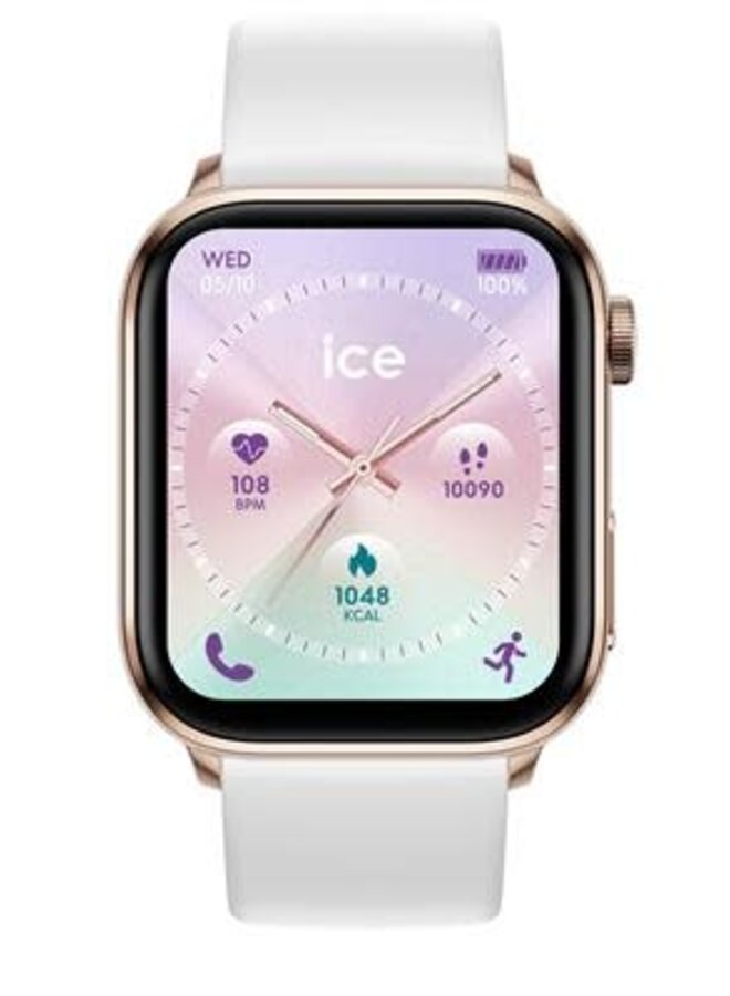 Ice Watch 024302 Ice Smart 3.0 Rose Golde White 1.78 Amoled GPS