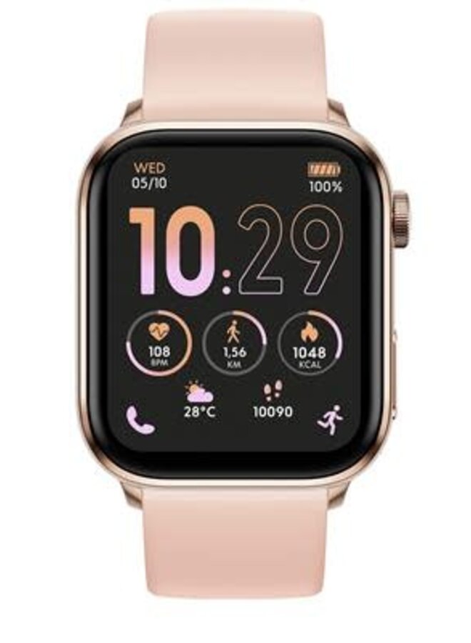 Ice Watch 024303 Ice Smart 3.0 Rose Gold Nude 1.78 Amoled GPS