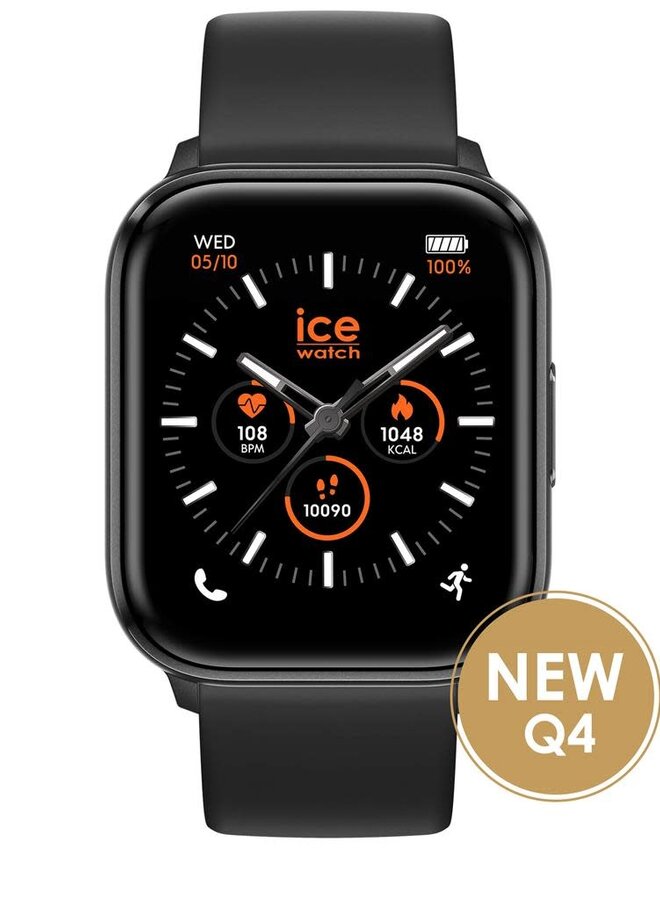 Ice Watch 024104 Ice FIT 1.0 Black Amoled GPS