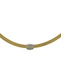 Collier Goud 18kt 068092/A 0.20Ct