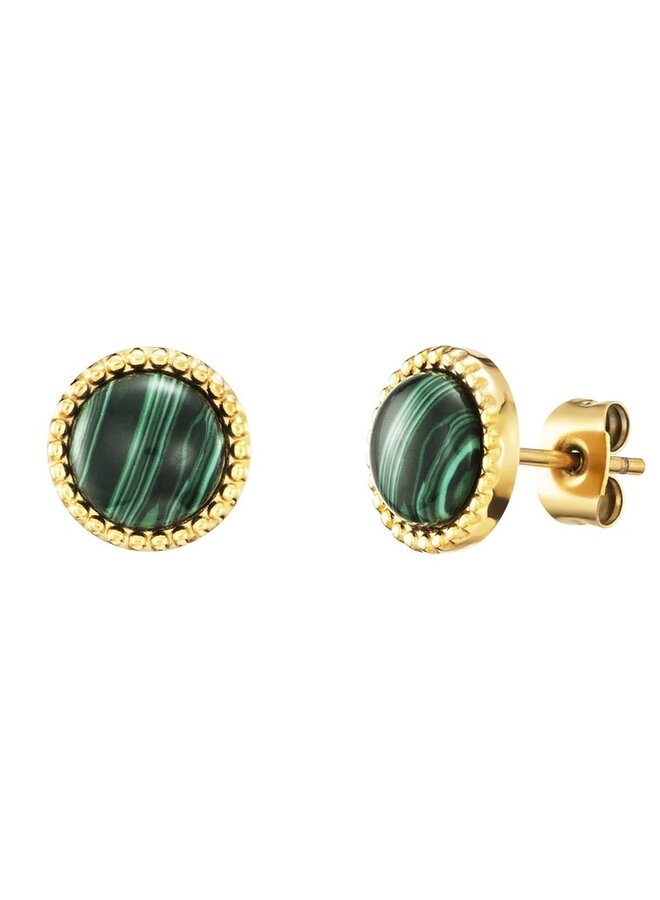 Jacques Du Manoir JPN05401 31mm Inspiration Malachite