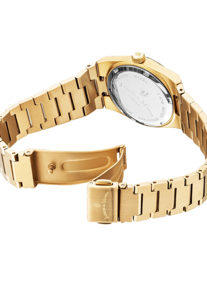 Jacques Du Manoir JWL03604 31mm Horizon Ladies