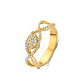 Ring 18kt Goud  068417/A 0.26Ct