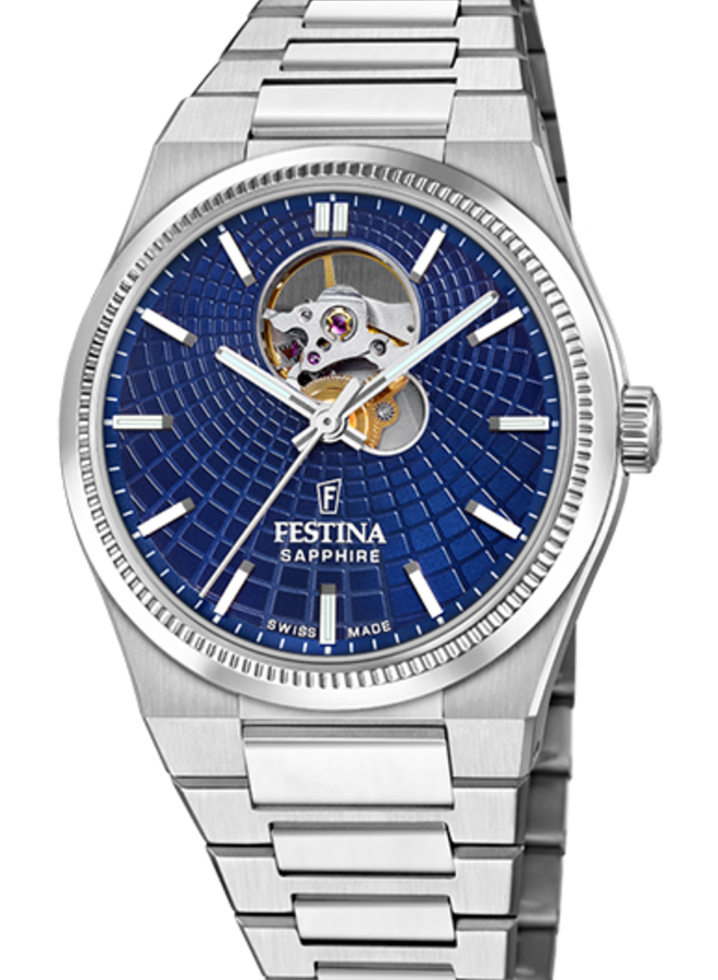 Festina Swiss Made F20053/2 automatic