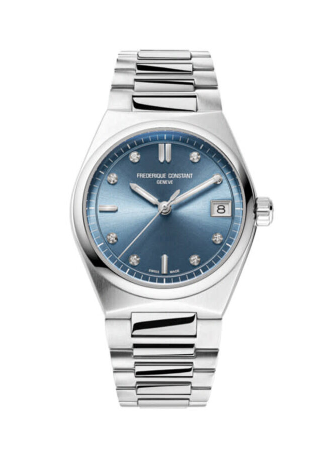 Frédérique Constant FC-240LND2NH26B Highlife Ladies Quartz