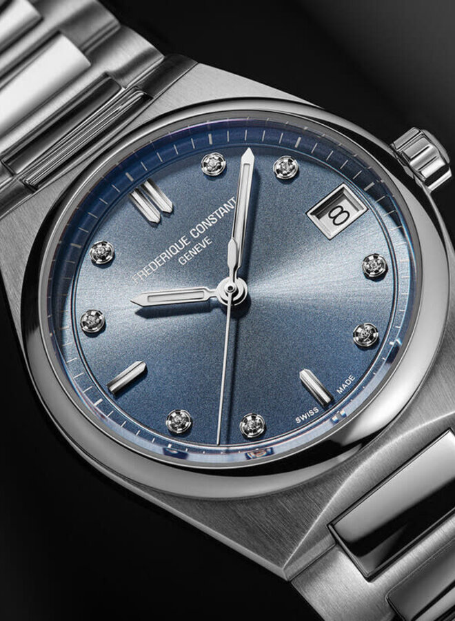 Frédérique Constant FC-240LND2NH26B Highlife Ladies Quartz