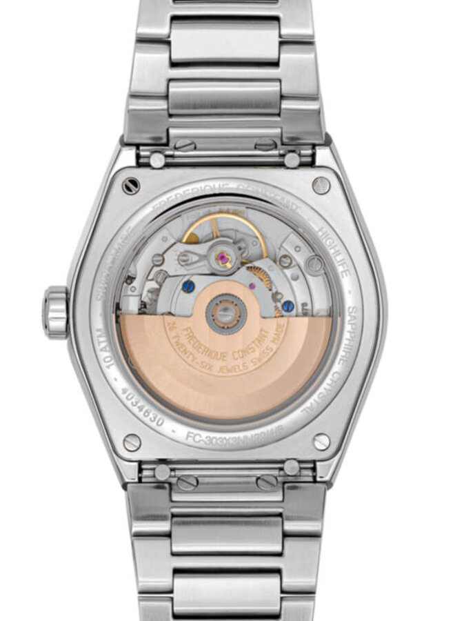 Frédérique Constant FC-303GO3NH6B Highlife  Automatic Cosc