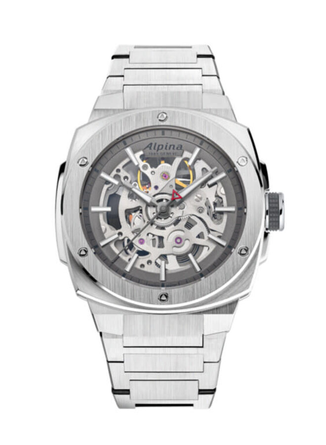 AL-520GSKT3AE6B Alpiner Extreme Skeleton Auto