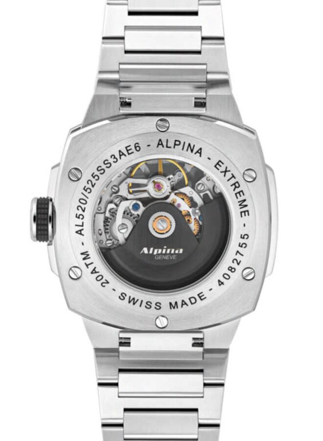 Alpina AL-520GSKT3AE6B Alpiner Extreme Skeleton Auto