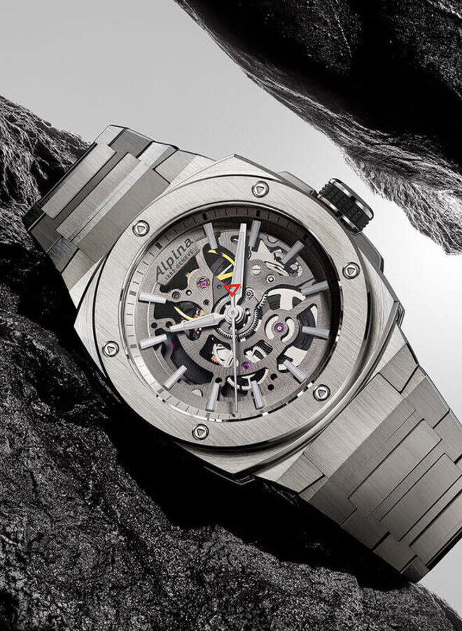 Alpina AL-520GSKT3AE6B Alpiner Extreme Skeleton Auto