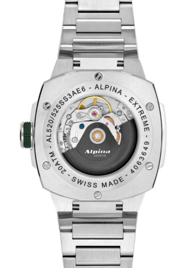 Alpina AL-525GR3AE6B Alpiner Extreme Automatic