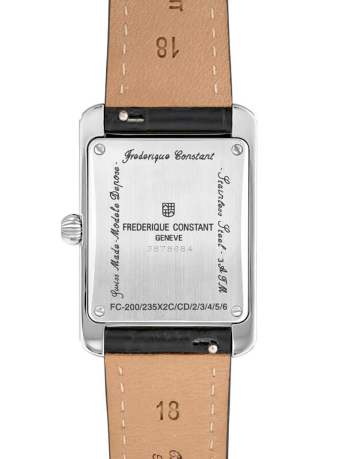 Frédérique Constant FC-235S2C6 Classics Carree Small Seconds