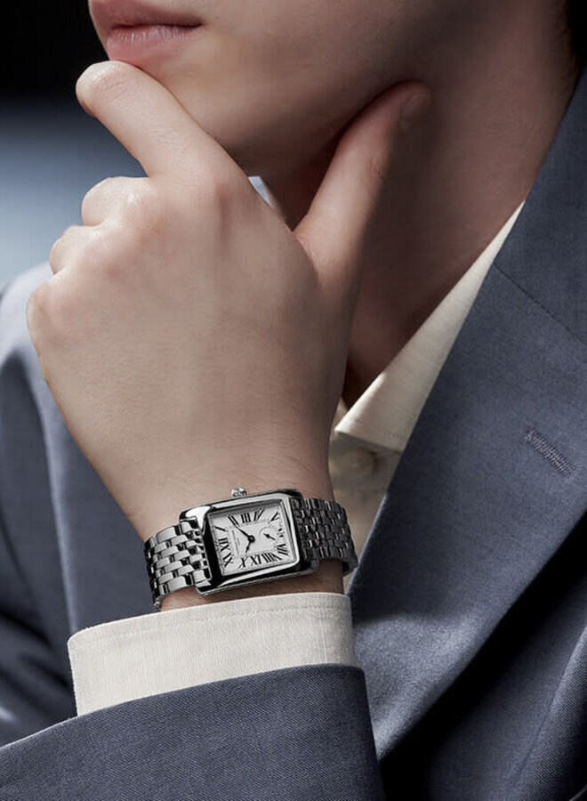 Frédérique Constant FC-235S2C6B Classics Carree Small Seconds