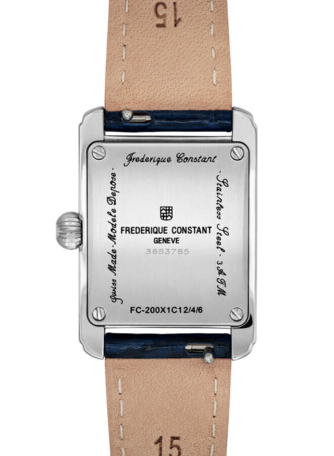 Frédérique Constant FC-200MC16 Classics Carree Ladies