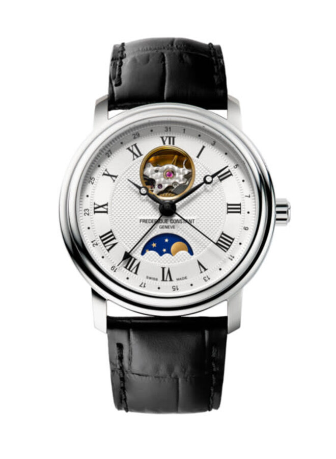 Frédérique Constant FC-335MC4P6 Classics Maxime Heart Beat Moonphase Date