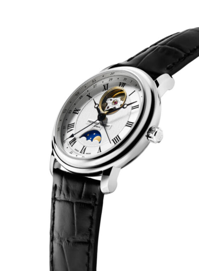 Frédérique Constant FC-335MC4P6 Classics Maxime Heart Beat Moonphase Date