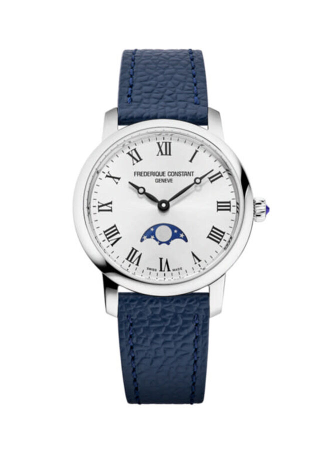 FC-206RS1S6 Classics Slimline Ladies Moonphase