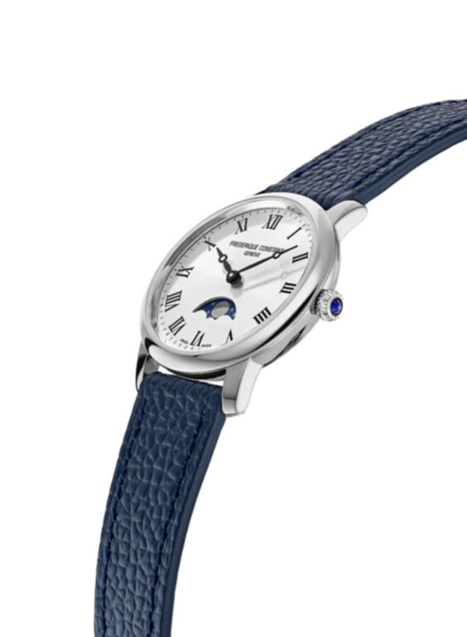 Frédérique Constant FC-206RS1S6 Classics Slimline Ladies Moonphase