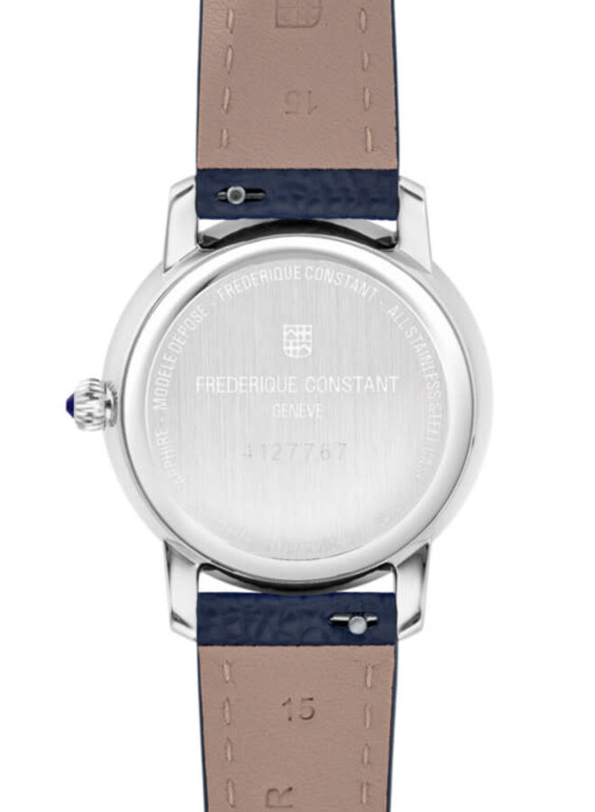 Frédérique Constant FC-206RS1S6 Classics Slimline Ladies Moonphase