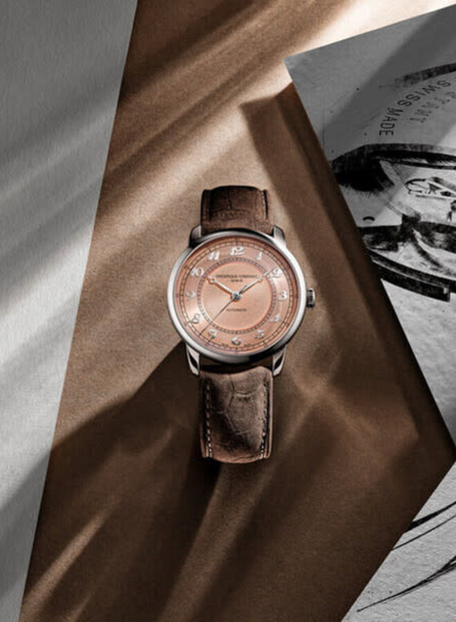 Frédérique Constant FC-301SAL3B6 Classics Premiere