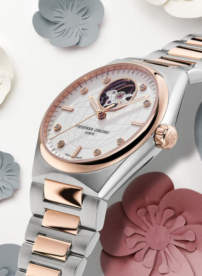 Frédérique Constant FC-310VD2NH2B Highlife Ladies Auto HB