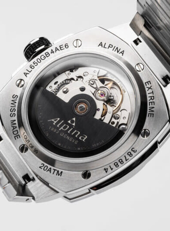 Alpina AL-650GB4AE6B Alpiner Extreme Regulator 1 out of 99