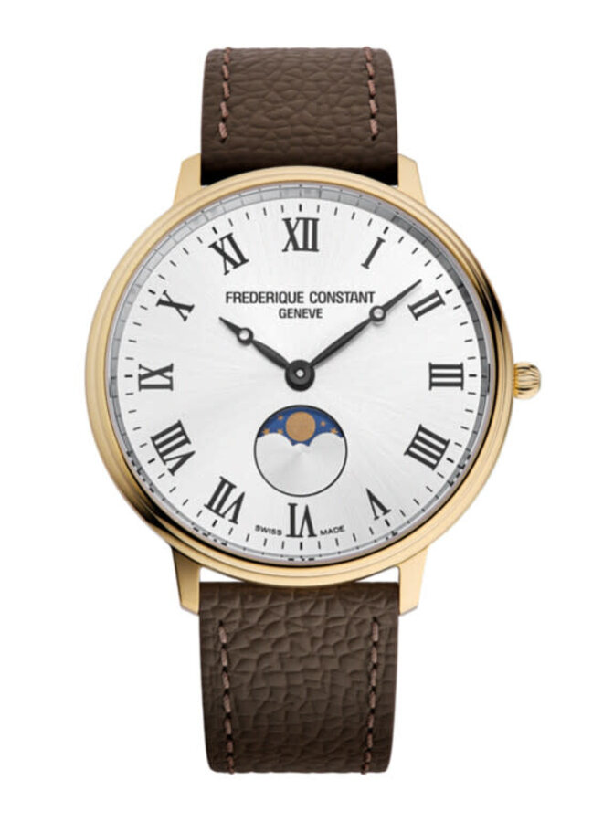 Frédérique Constant FC-206RS3S5 Classics Qz Moonphase