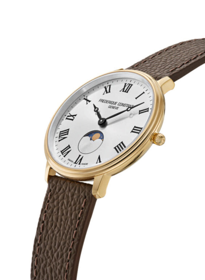 Frédérique Constant FC-206RS3S5 Classics Qz Moonphase