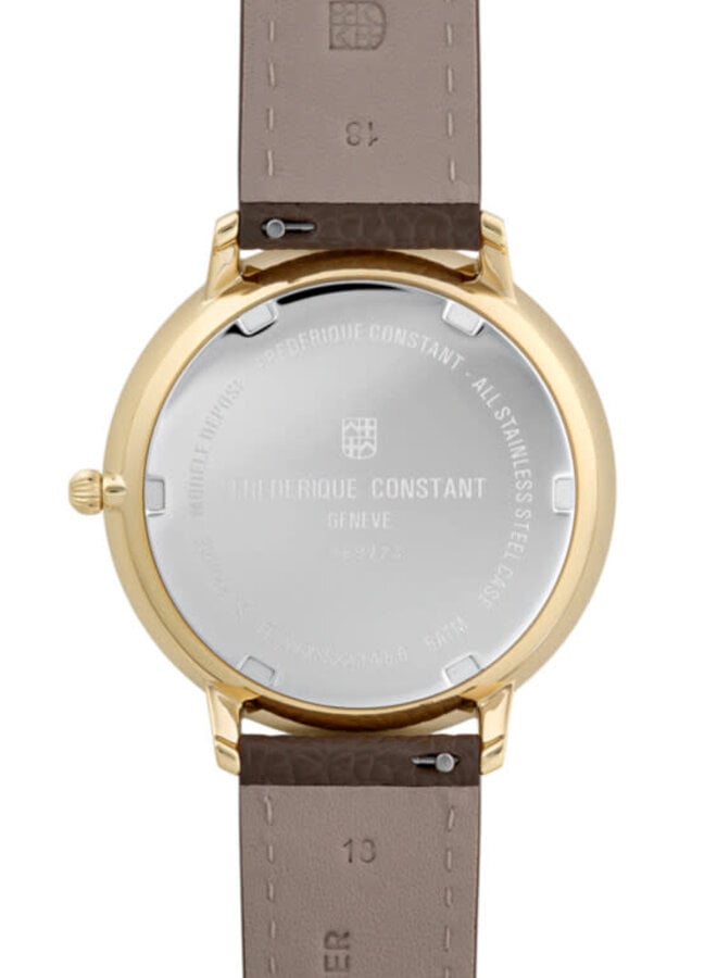 Frédérique Constant FC-206RS3S5 Classics Qz Moonphase