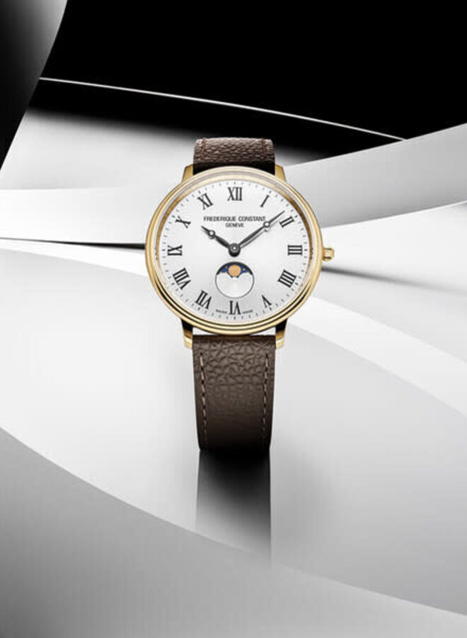 Frédérique Constant FC-206RS3S5 Classics Qz Moonphase