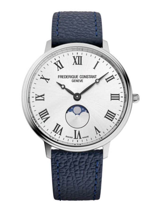 Frédérique Constant FC-206RS3S6 Classics Qz Moonphase