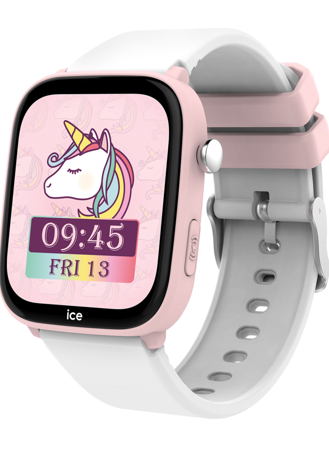 Ice Watch 024549 Ice Smart Junior 3.0 Find My Pink White